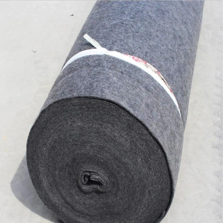 Roll Length 100m Geotextiles/Nonwoven Geotextile Fabric