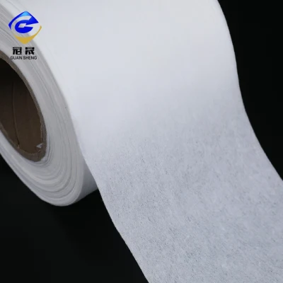 Hot Sell High Quality Woodplup Spunlace PP/Woodpulp Nonwoven Fabric for Disposable Bath Towel and Gym Towel